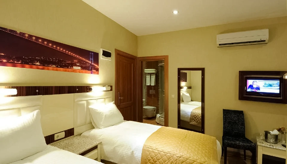 هتل سیتی پورت استانبول